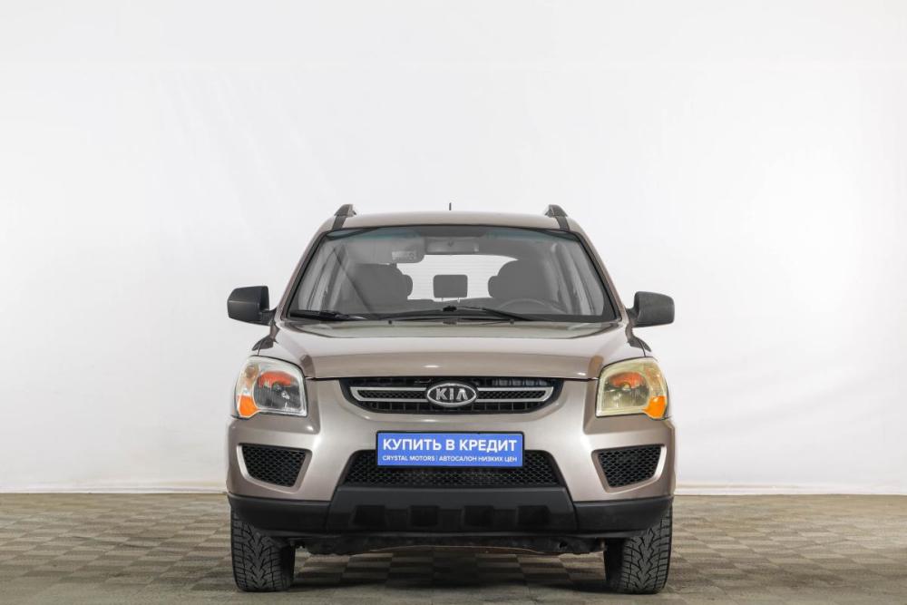 Kia Sportage II Рестайлинг Тюмень  - изображение 2