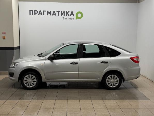 Lada (ВАЗ) Granta I с пробегом 2017 года, цена 379 000 рублей, 125000 км, лифтбек, Автокод Объявления