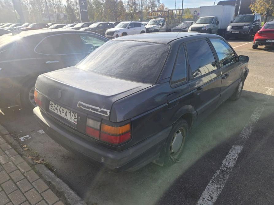Volkswagen Passat B3 Санкт-Петербург  - изображение 3