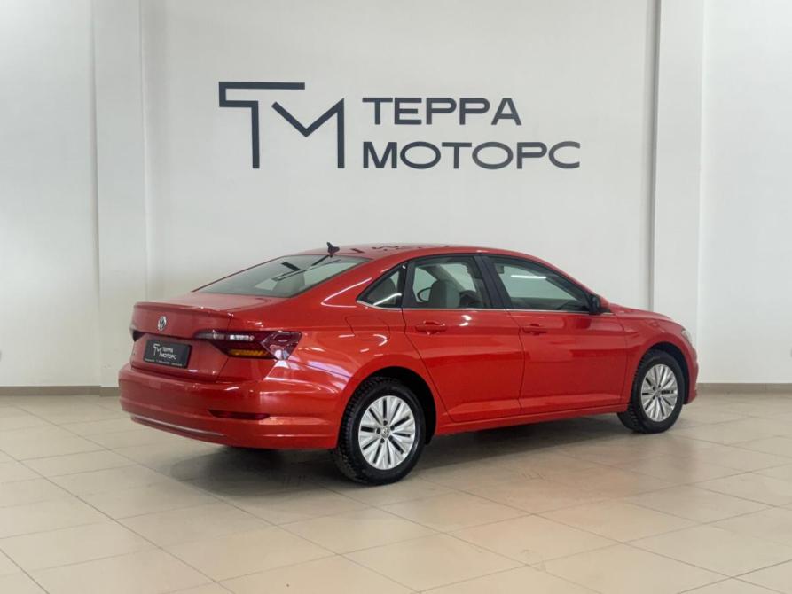 Volkswagen Jetta VII Екатеринбург  - изображение 5