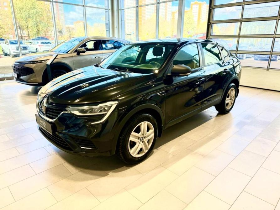 Renault Arkana I Серпухов  - изображение 1