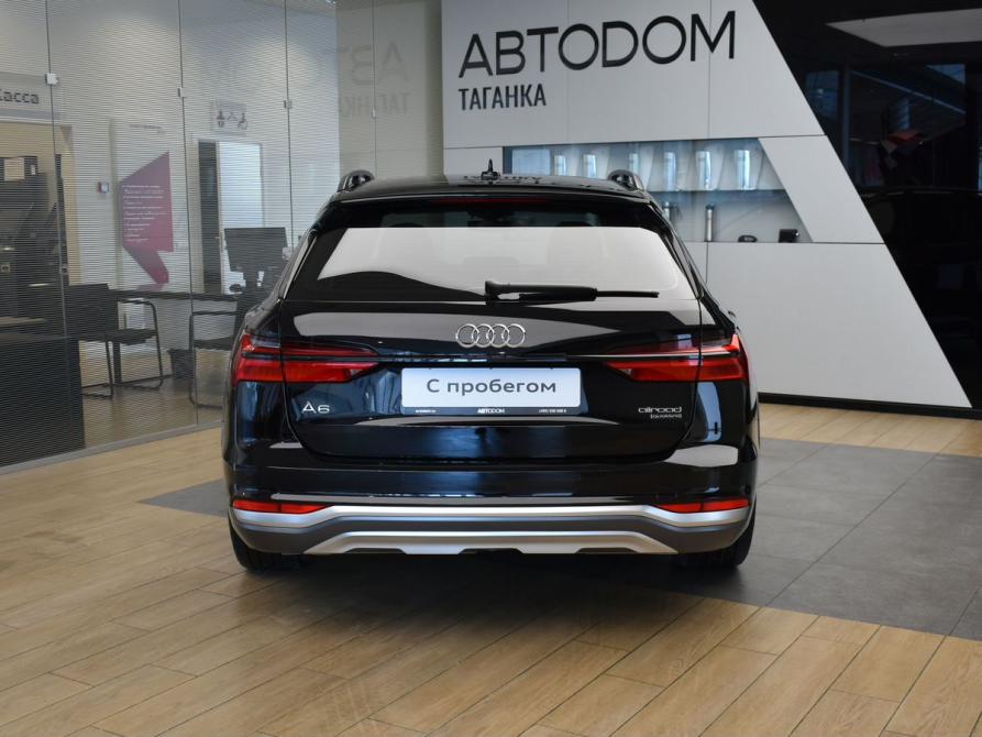 Audi A6 allroad IV (C8) Москва  - изображение 6