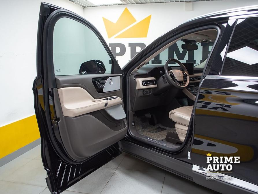 Lincoln Aviator II Новосибирск  - изображение 7