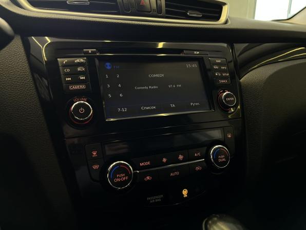 Nissan Qashqai II с пробегом 2017 года, цена 1 800 000 рублей, 97260 км, внедорожник, Автокод Объявления
