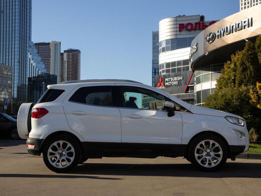 Ford EcoSport II Рестайлинг Москва  - изображение 3