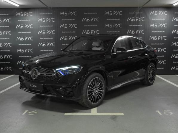Новый Mercedes-Benz GLC Coupe II (C254) 2026 года, цена 9 934 500 рублей, внедорожник, Автокод Объявления