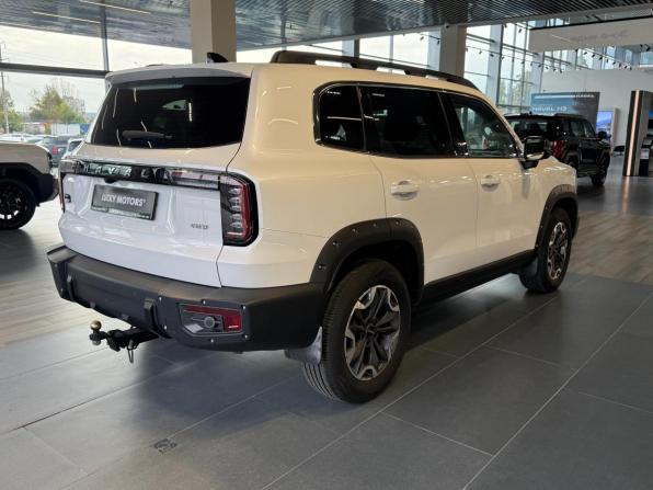 Haval Dargo I с пробегом 2023 года, цена 2 395 000 рублей, 111143 км, внедорожник, Автокод Объявления