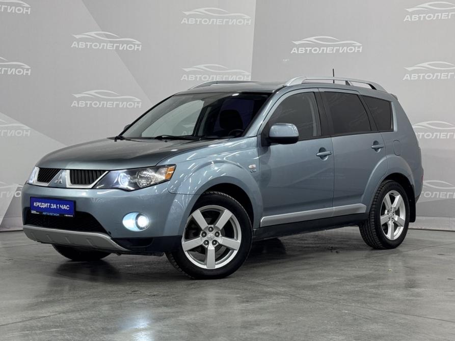 Mitsubishi Outlander II Новосибирск  - изображение 1