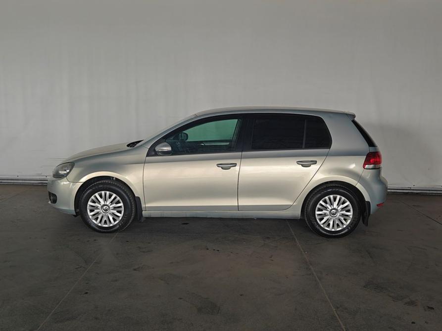 Volkswagen Golf VI Москва  - изображение 8