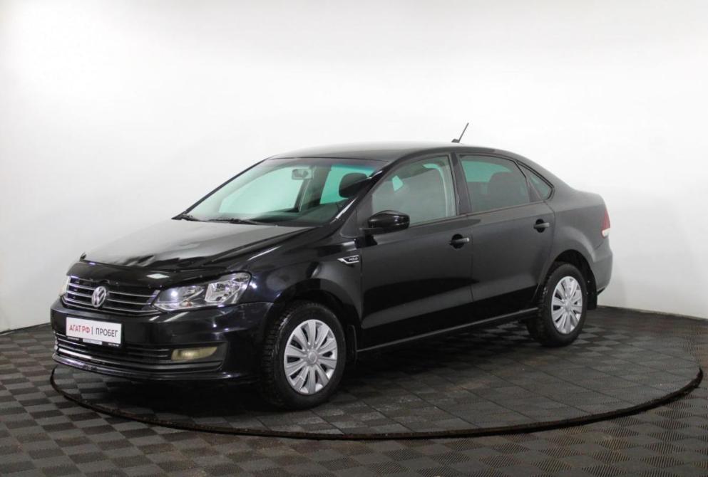 Volkswagen Polo V Рестайлинг Нижний Новгород  - изображение 1