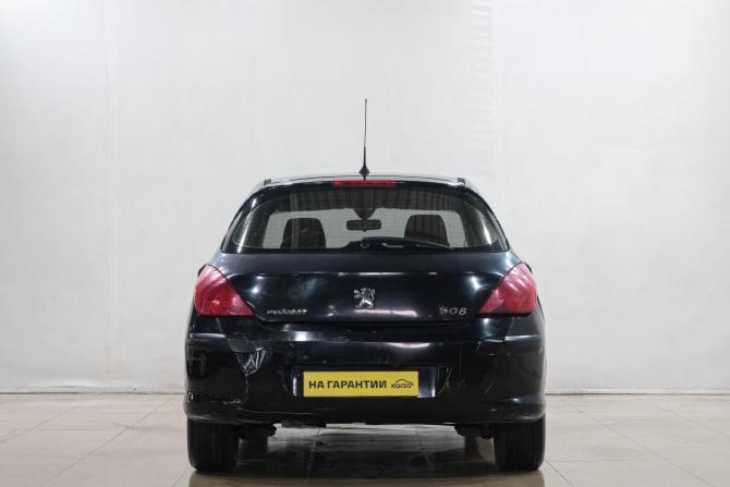 Peugeot 308 I с пробегом 2010 года, цена 439 000 рублей, 261000 км, хэтчбек, Автокод Объявления