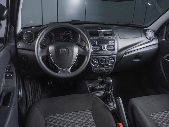 Lada (ВАЗ) Granta I Рестайлинг с пробегом 2020 года, цена 650 000 рублей, 141775 км, седан, Автокод Объявления