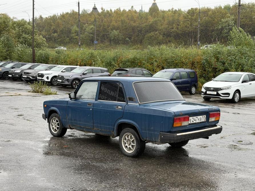 Lada (ВАЗ) 2107 Мурманск  - изображение 4