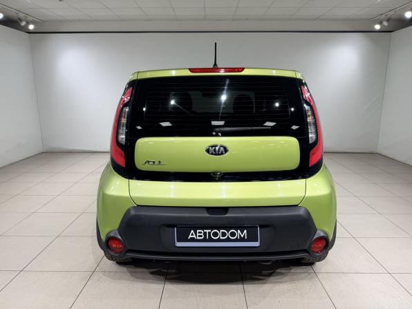 Kia Soul II с пробегом 2016 года, цена 1 300 000 рублей, 84000 км, хэтчбек, Автокод Объявления