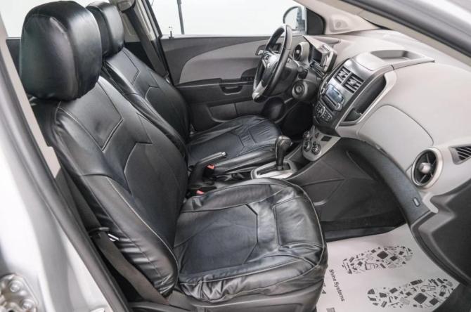 Chevrolet Aveo II с пробегом 2012 года, цена 729 000 рублей, 177901 км, седан, Автокод Объявления