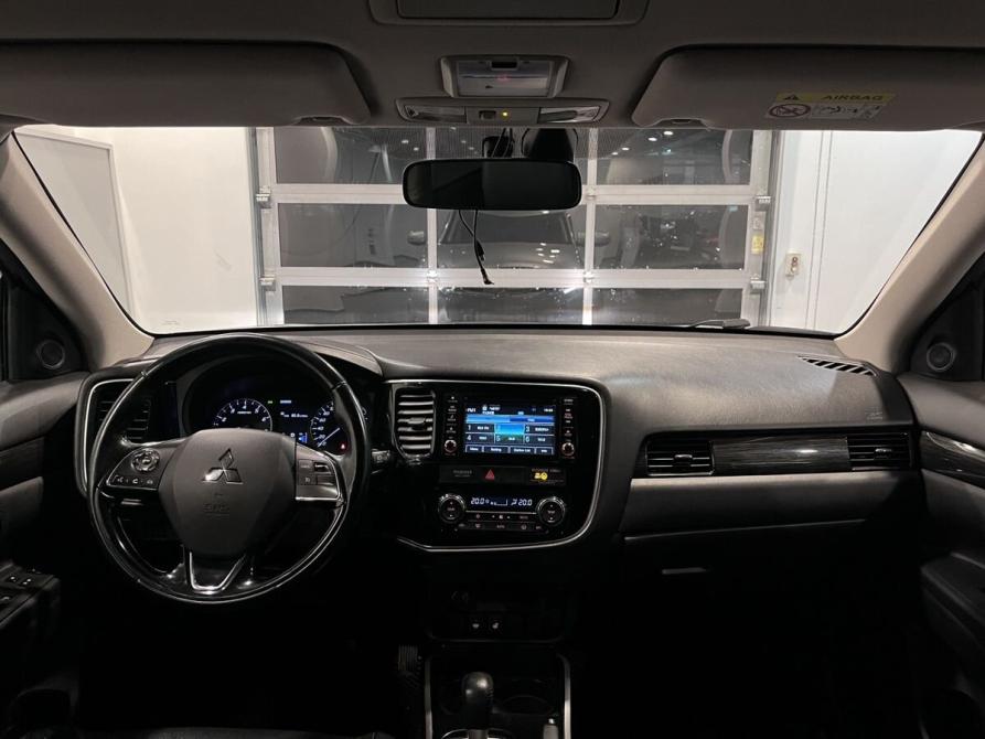 Mitsubishi Outlander III Рестайлинг 2 Чебоксары  - изображение 9
