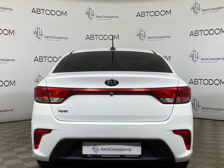 Kia Rio IV Москва  - изображение 6