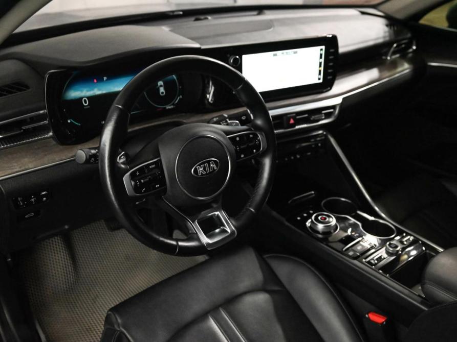 Kia K5 III Екатеринбург  - изображение 14