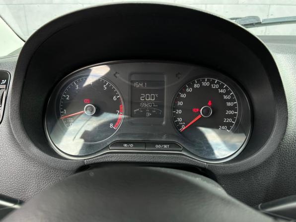 Volkswagen Polo V с пробегом 2014 года, цена 740 000 рублей, 199189 км, седан, Автокод Объявления