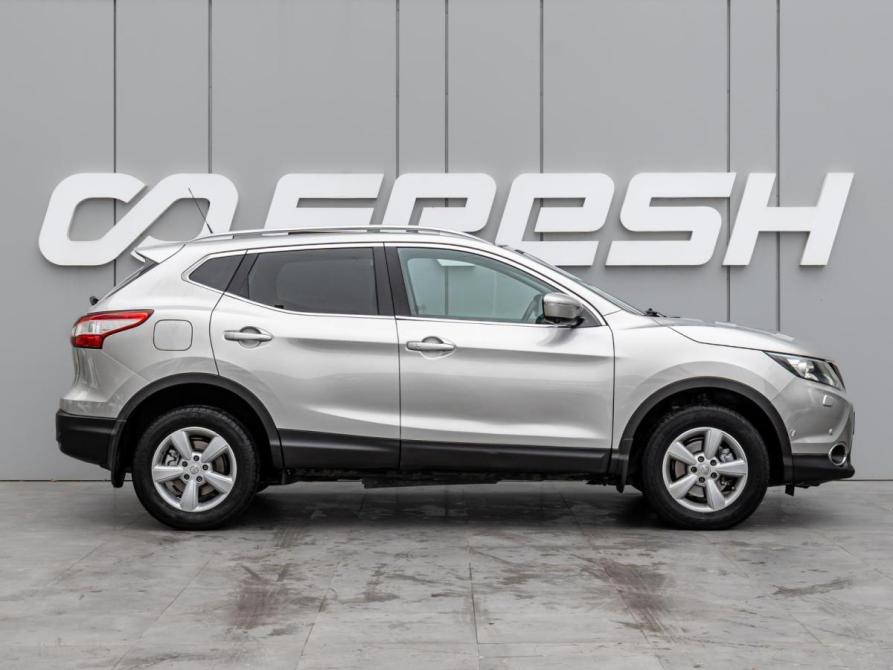 Nissan Qashqai II Краснодар  - изображение 5