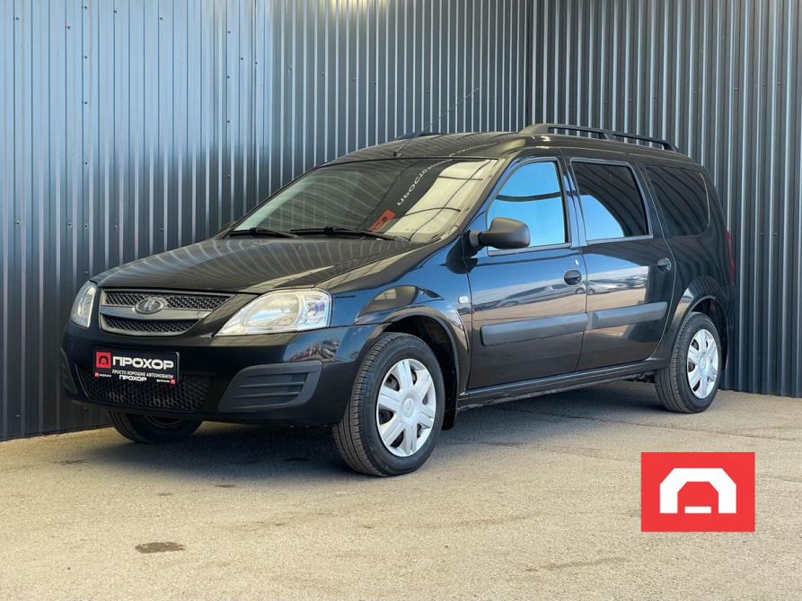 Lada (ВАЗ) Largus I Пермь  - изображение 1
