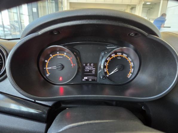 Lada (ВАЗ) Granta I Рестайлинг с пробегом 2020 года, цена 520 000 рублей, 135634 км, седан, Автокод Объявления