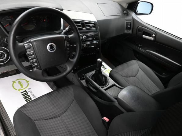 SsangYong Kyron I Рестайлинг с пробегом 2008 года, цена 895 000 рублей, 118310 км, внедорожник, Автокод Объявления