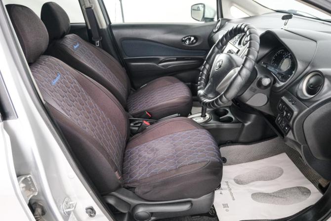 Nissan Note II с пробегом 2016 года, цена 749 000 рублей, 204000 км, хэтчбек, Автокод Объявления