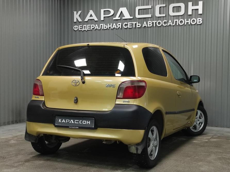 Toyota Yaris I Пермь  - изображение 2