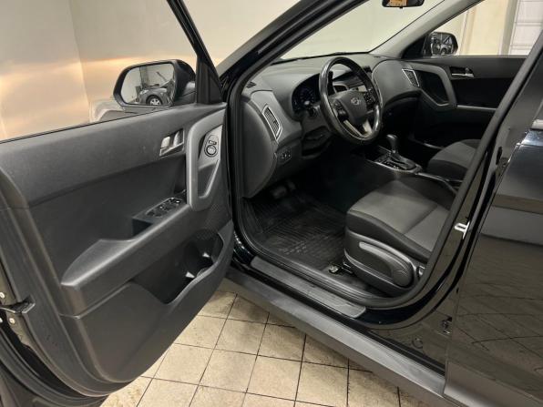 Hyundai Creta I Рестайлинг с пробегом 2020 года, цена 1 829 000 рублей, 106547 км, внедорожник, Автокод Объявления
