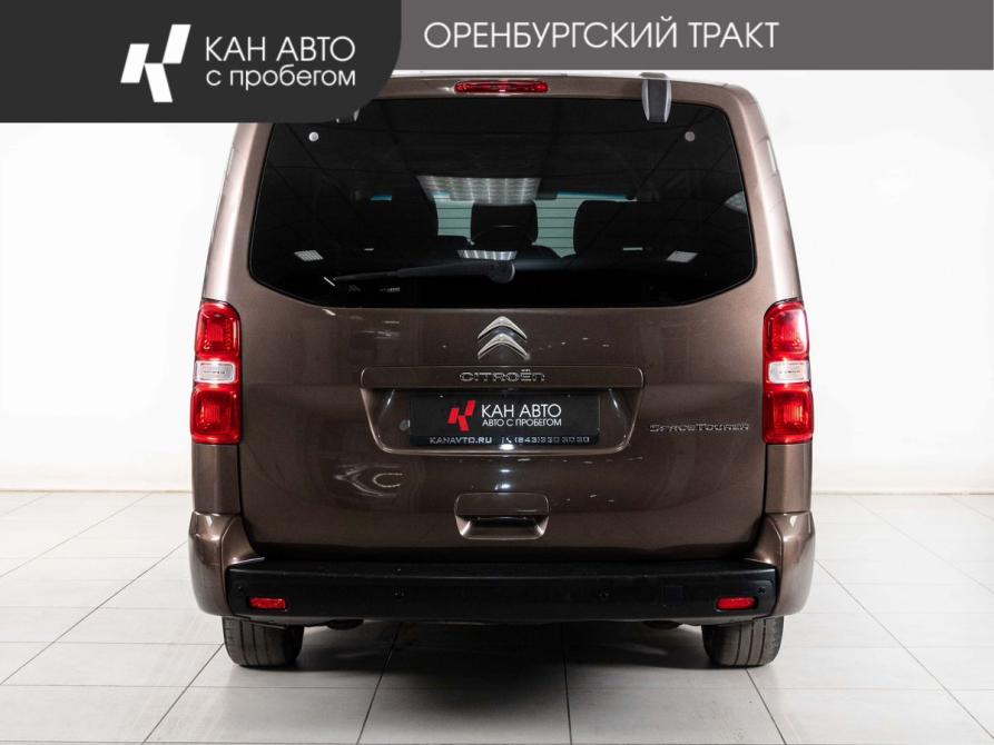 Citroen SpaceTourer I Казань  - изображение 4