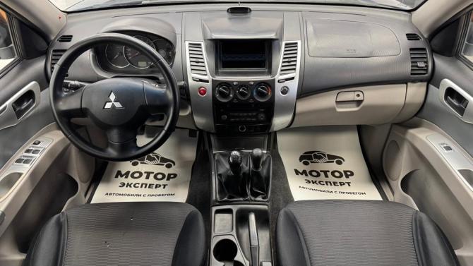 Mitsubishi Pajero Sport II с пробегом 2011 года, цена 1 275 000 рублей, 193186 км, внедорожник, Автокод Объявления
