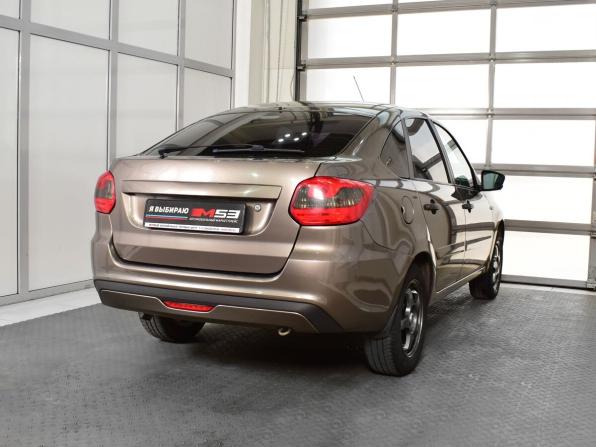 Lada (ВАЗ) Granta I Рестайлинг с пробегом 2018 года, цена 499 995 рублей, 172763 км, хэтчбек, Автокод Объявления