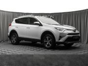 Toyota RAV4 IV (XA40) Рестайлинг Москва  - изображение 24