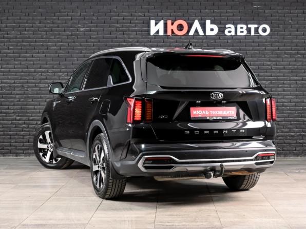 Kia Sorento IV с пробегом 2021 года, цена 3 400 000 рублей, 196263 км, внедорожник, Автокод Объявления