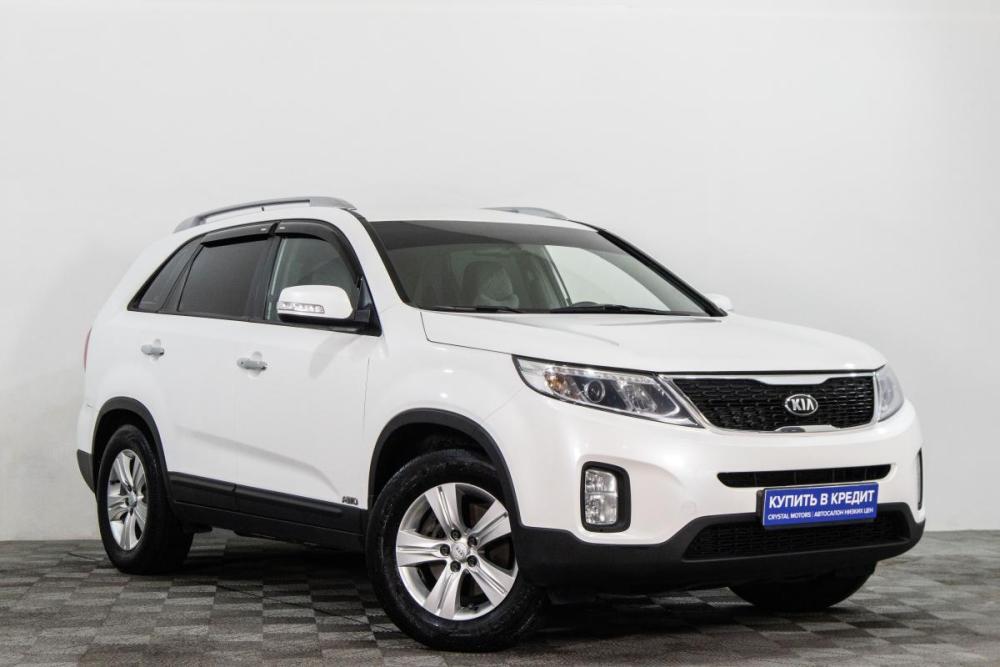 Kia Sorento II Рестайлинг Сургут  - изображение 1
