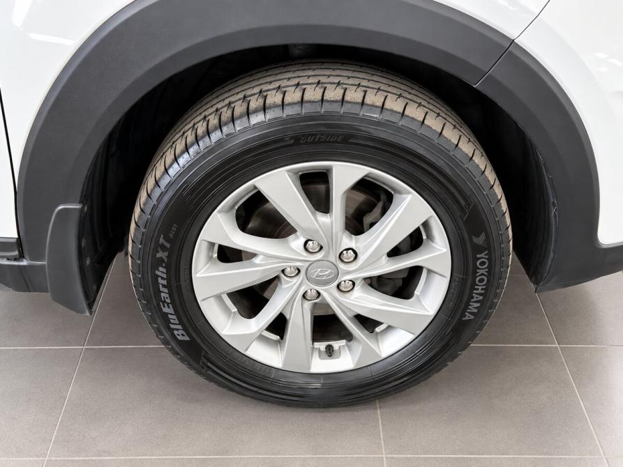 Hyundai Tucson III Рестайлинг Москва  - изображение 17