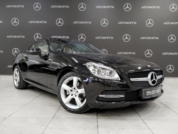 Mercedes-Benz SLK-Класс III (R172) с пробегом 2013 года, цена 3 490 000 рублей, 24558 км, родстер, Автокод Объявления