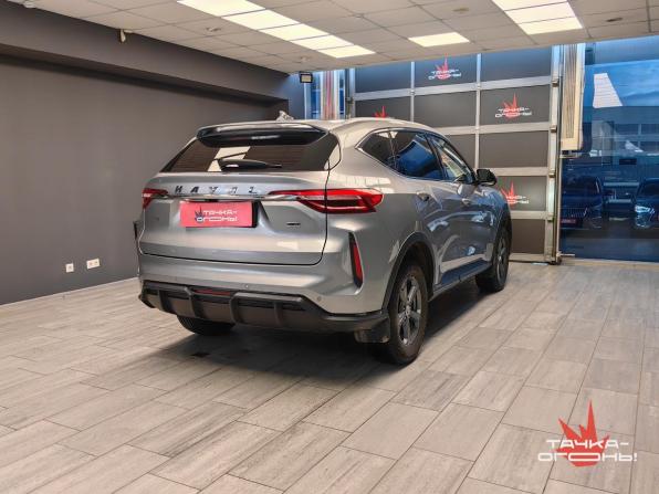 Haval F7 I Рестайлинг с пробегом 2022 года, цена 2 048 000 рублей, 69000 км, внедорожник, Автокод Объявления
