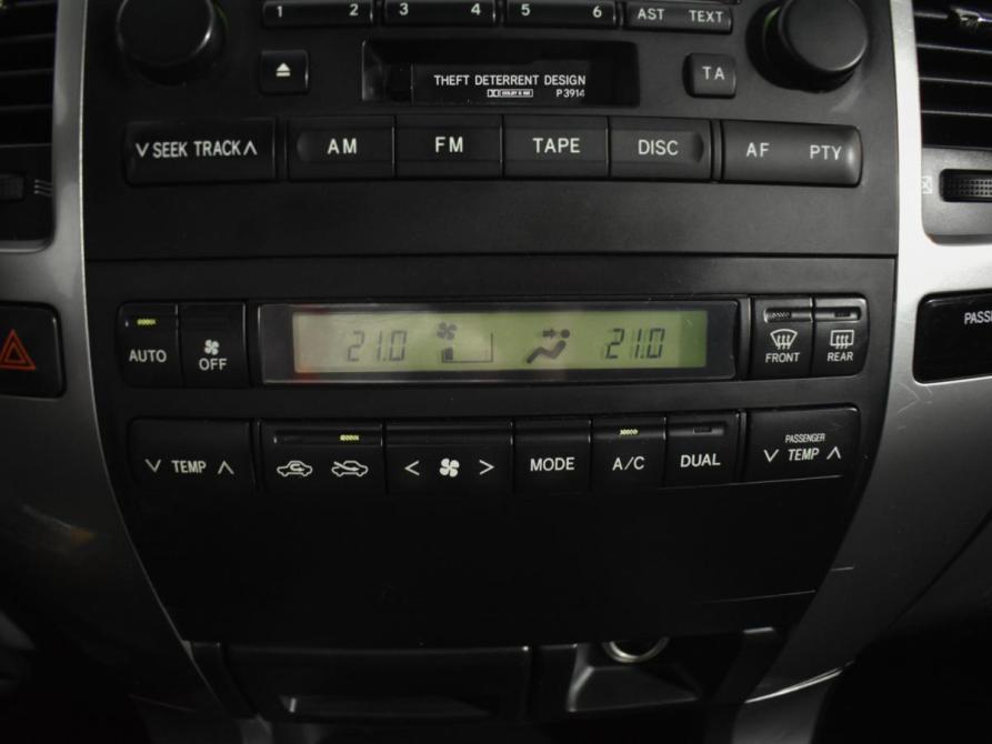 Toyota Land Cruiser Prado 120 Series Рестайлинг Санкт-Петербург  - изображение 17