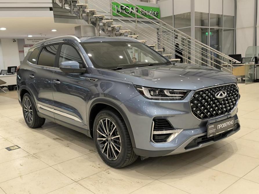 Chery Tiggo 8 Pro I Казань  - изображение 3