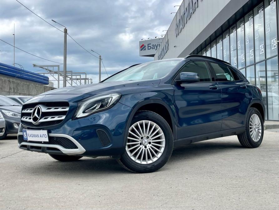 Mercedes-Benz GLA I (X156) Рестайлинг Краснодар  - изображение 1
