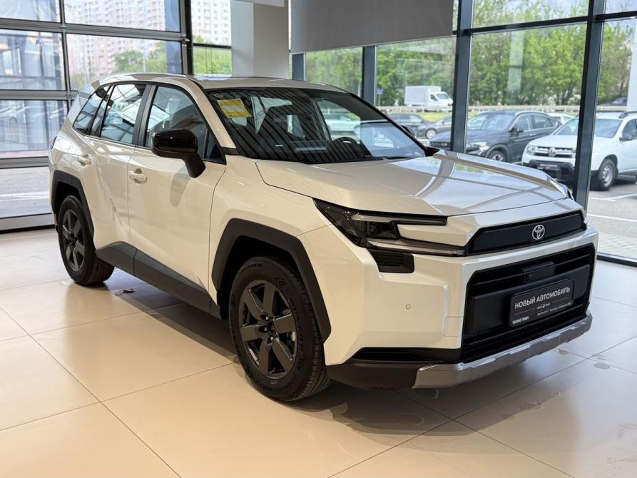 Toyota RAV4 VI (XA60) Краснодар  - изображение 3