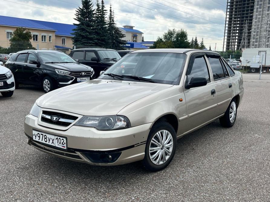 Daewoo Nexia I Рестайлинг Уфа  - изображение 1