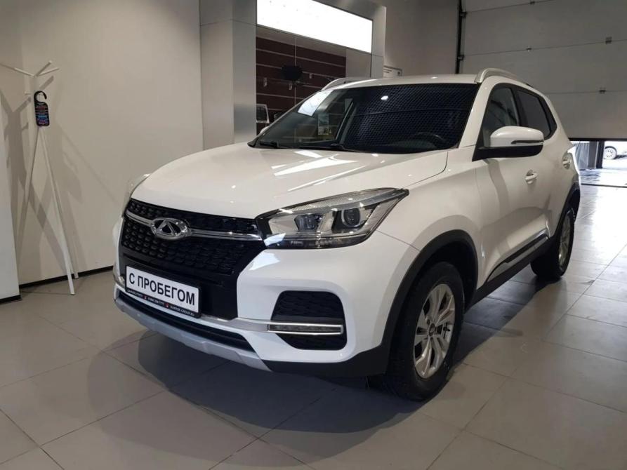 Chery Tiggo 4 I Рестайлинг Москва  - изображение 1