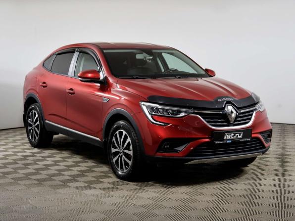 Renault Arkana I с пробегом 2021 года, цена 1 498 000 рублей, 81287 км, внедорожник, Автокод Объявления