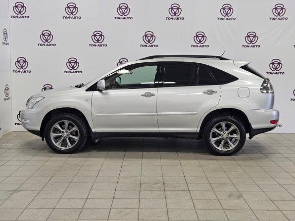 Lexus RX II Рестайлинг с пробегом 2008 года, цена 1 326 000 рублей, 144150 км, внедорожник, Автокод Объявления