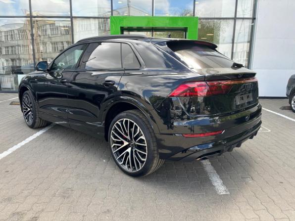 Audi Q8 I (4M) Рестайлинг с пробегом 2025 года, цена 15 999 000 рублей, 10 км, внедорожник, Автокод Объявления