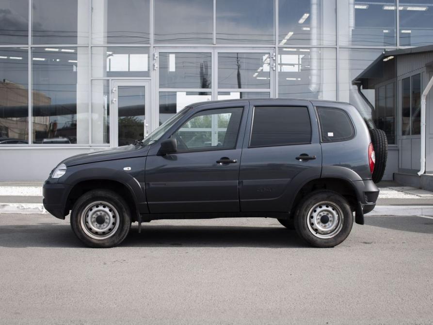 Lada (ВАЗ) Niva Курган  - изображение 7