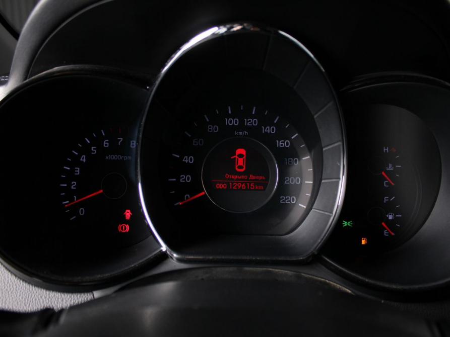 Kia Rio III Минеральные Воды  - изображение 18